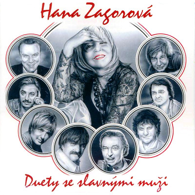 Hana Zagorová | Duety se slavnými muži