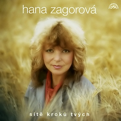 Hana Zagorová | Sítě kroků tvých (reedice LP + skladeb)
