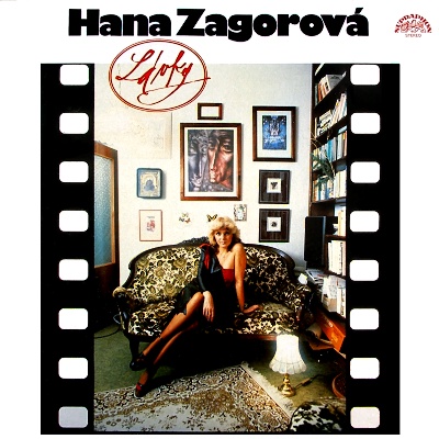 Hana Zagorová | Lávky