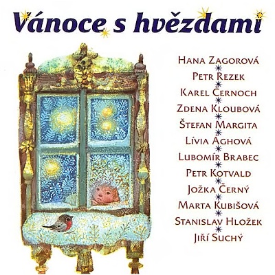 Hana Zagorová | Vánoce s hvězdami (Vánoční tajemství, Zima, zima, zima, zima, V noci bude mráz)