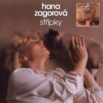 Hana Zagorová | Střípky (reedice LP)
